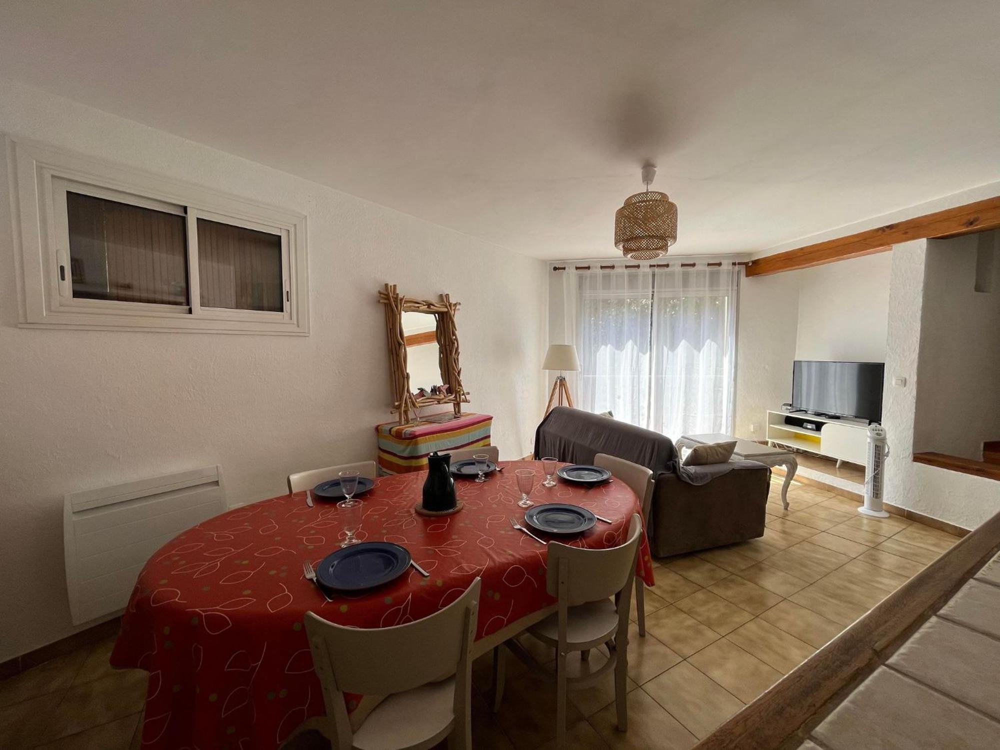 6Lam16 Maison Typique Avec Toit-Terrasse Collioure Esterno foto