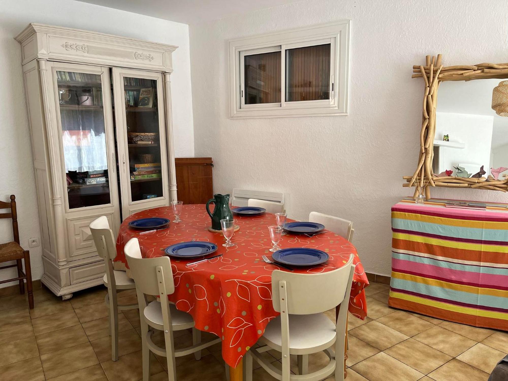 6Lam16 Maison Typique Avec Toit-Terrasse Collioure Esterno foto