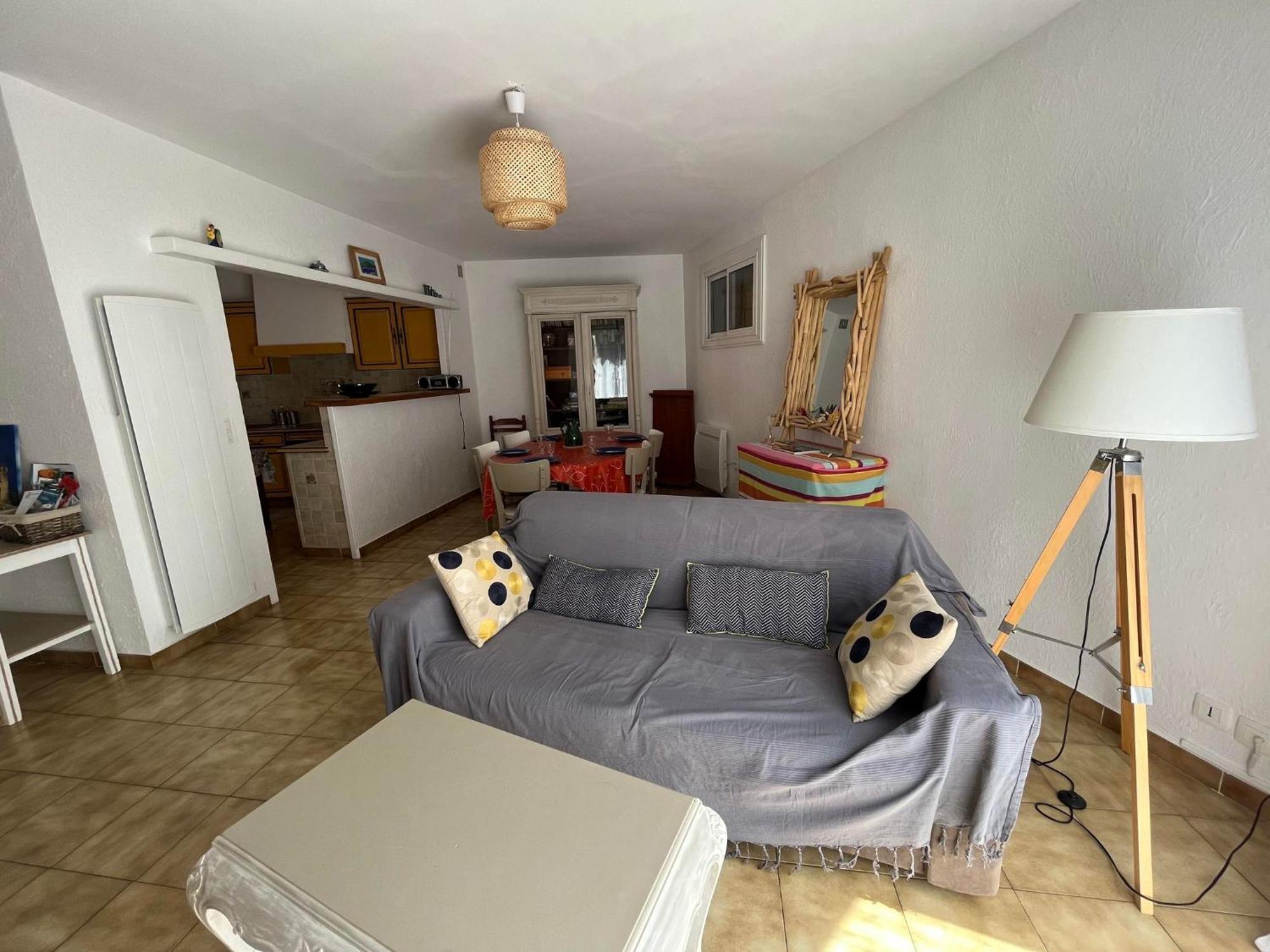 6Lam16 Maison Typique Avec Toit-Terrasse Collioure Esterno foto